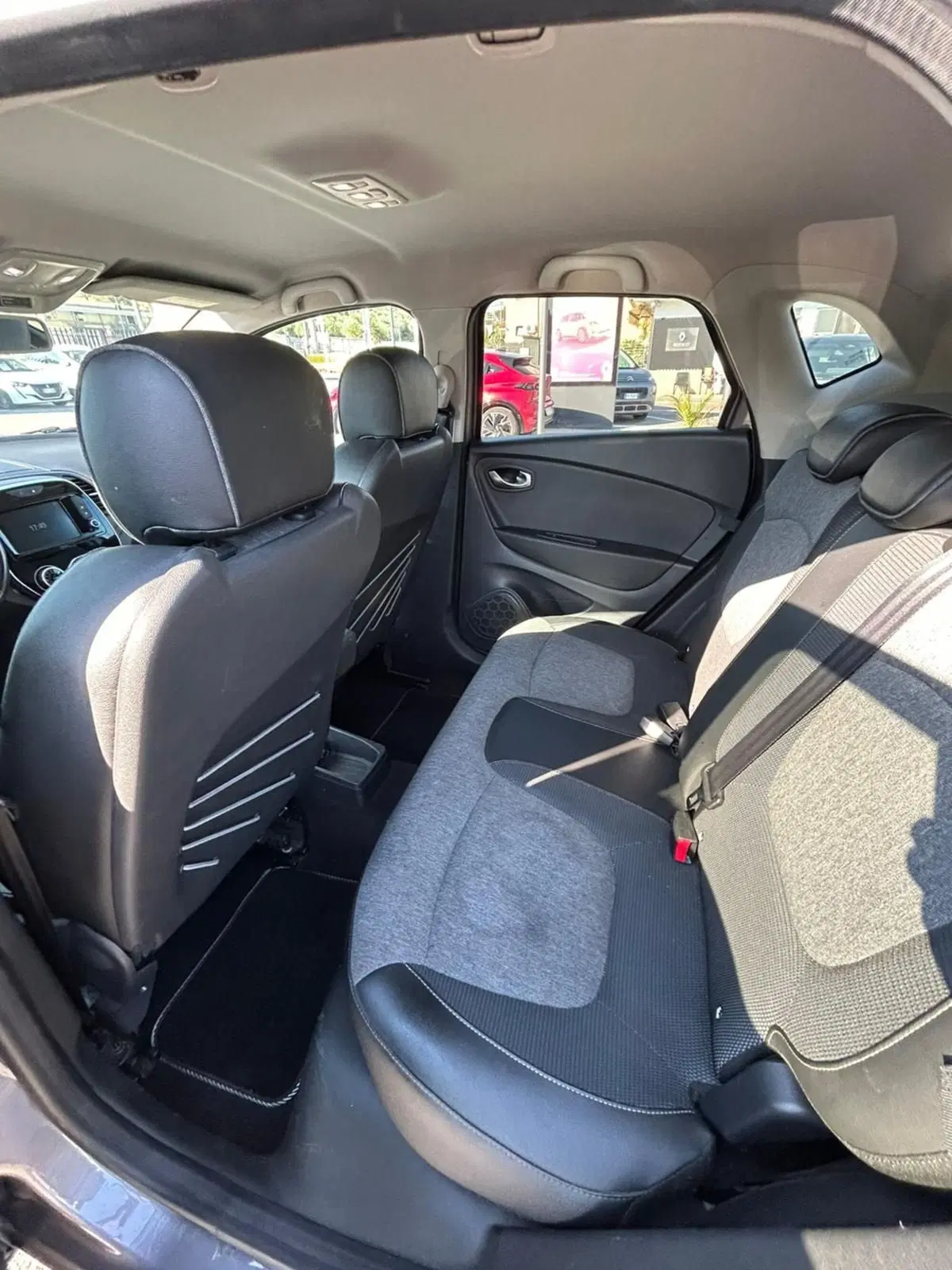 Renault Captur usata a Roma (6)
