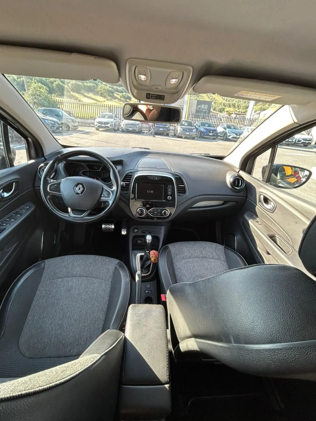 Renault Captur usata a Roma (7)