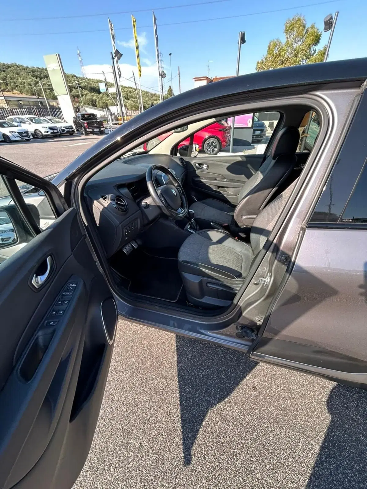 Renault Captur usata a Roma (8)