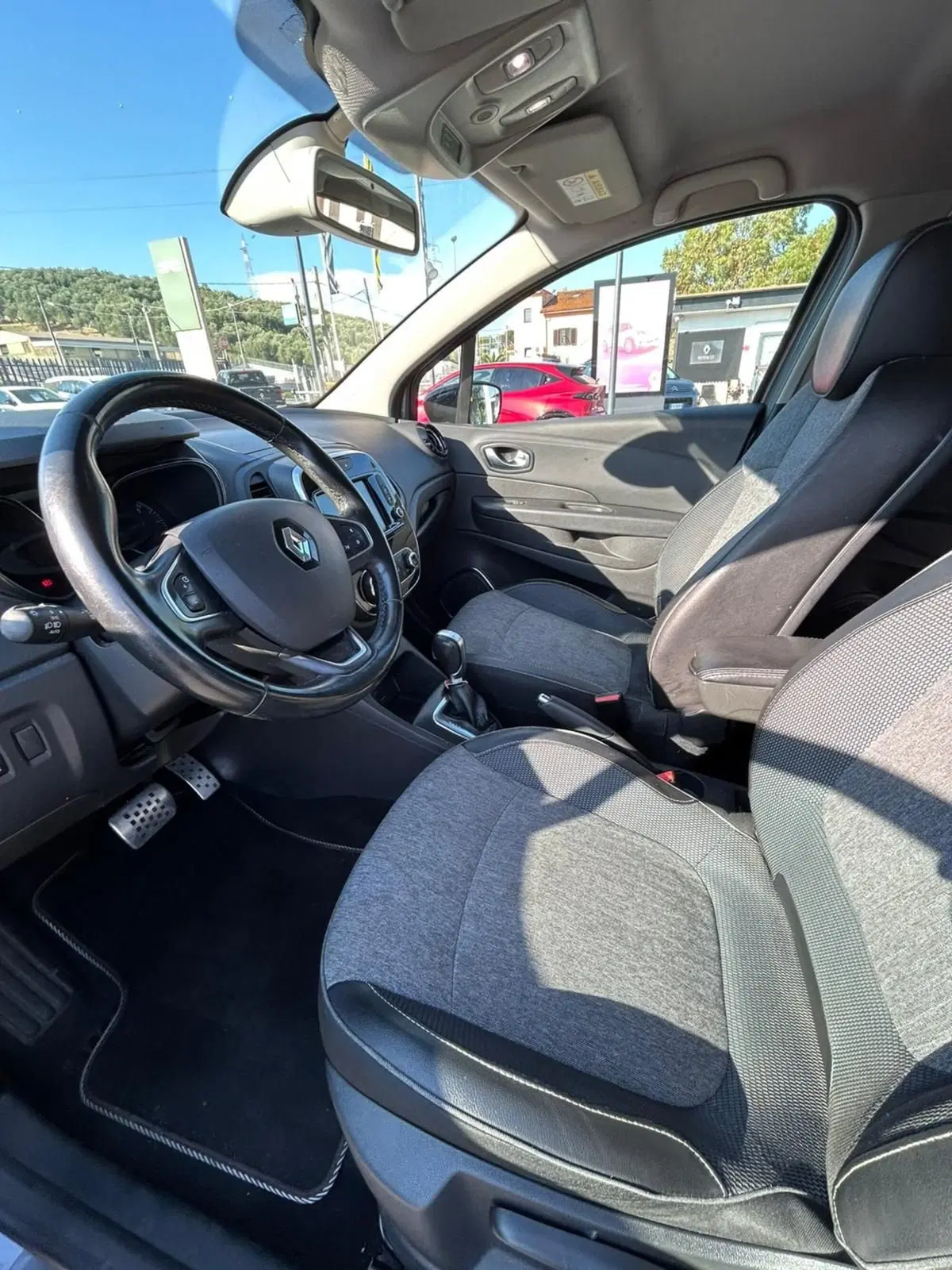 Renault Captur usata a Roma (9)