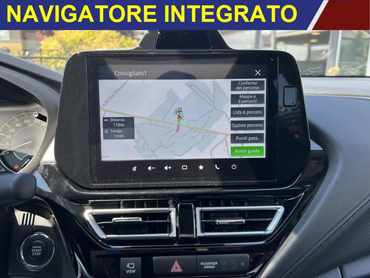 Suzuki S-Cross nuova a Cuneo (13)