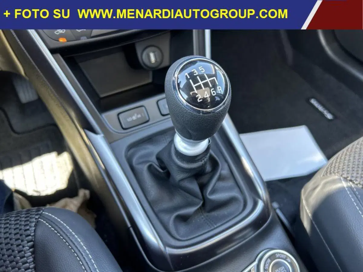 Suzuki S-Cross nuova a Cuneo (15)