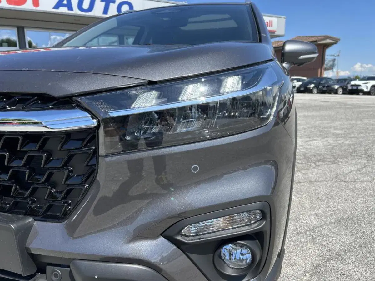Suzuki S-Cross nuova a Cuneo (5)