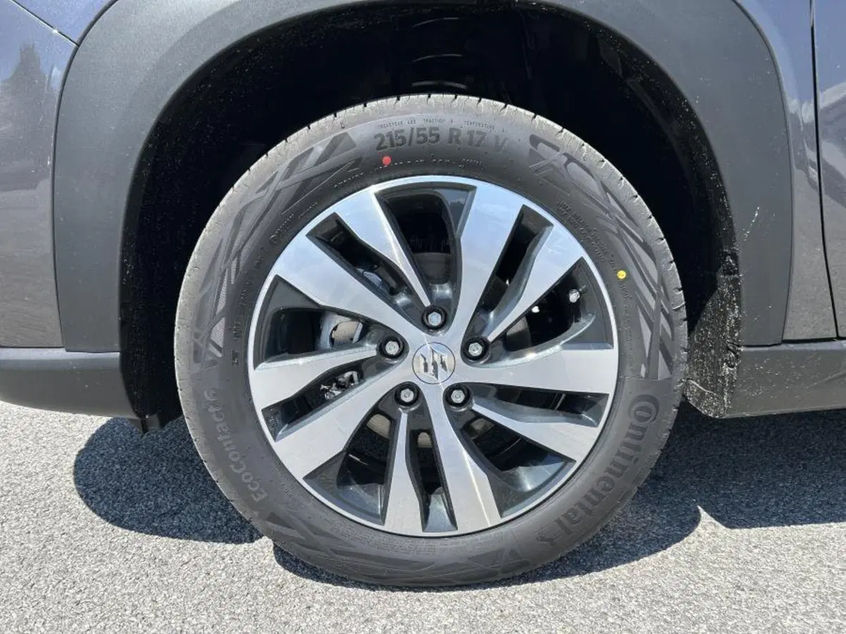 Suzuki S-Cross nuova a Cuneo (8)