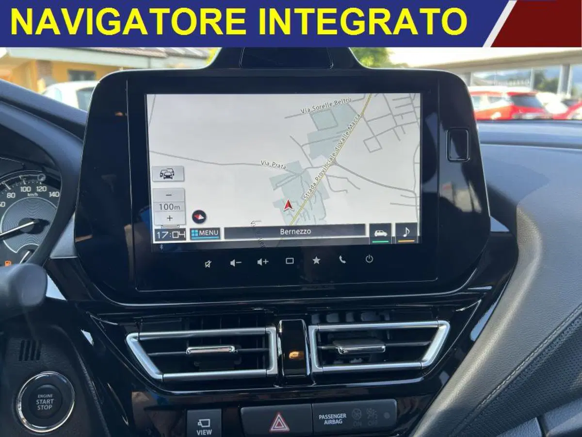 Suzuki S-Cross nuova a Cuneo (13)