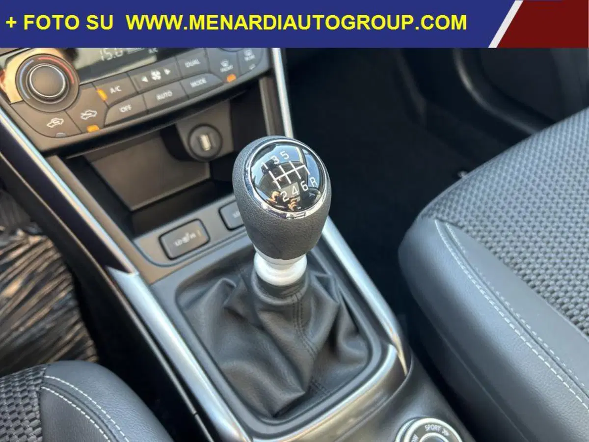 Suzuki S-Cross nuova a Cuneo (15)