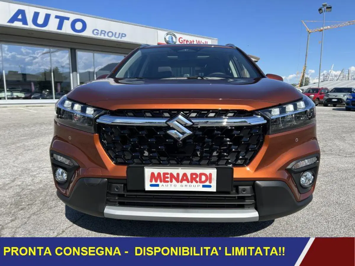 Suzuki S-Cross nuova a Cuneo (2)