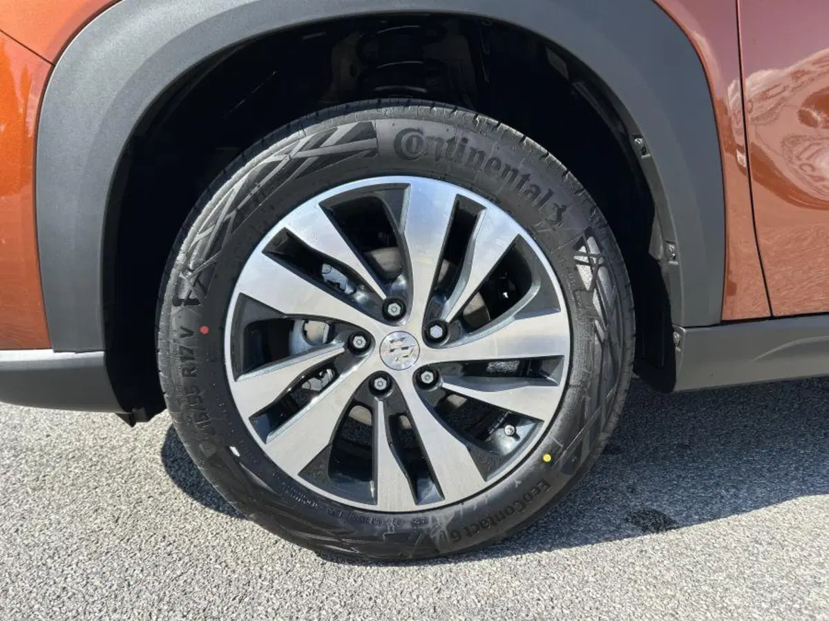 Suzuki S-Cross nuova a Cuneo (6)
