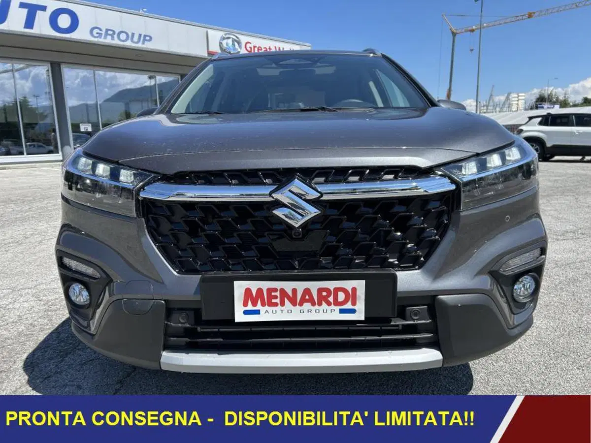 Suzuki S-Cross nuova a Cuneo (2)