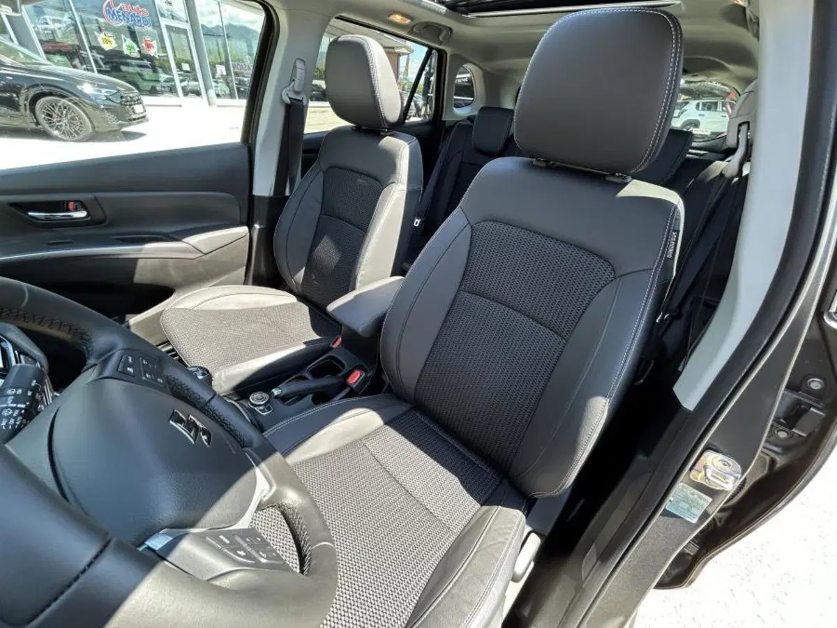 Suzuki S-Cross nuova a Cuneo (9)
