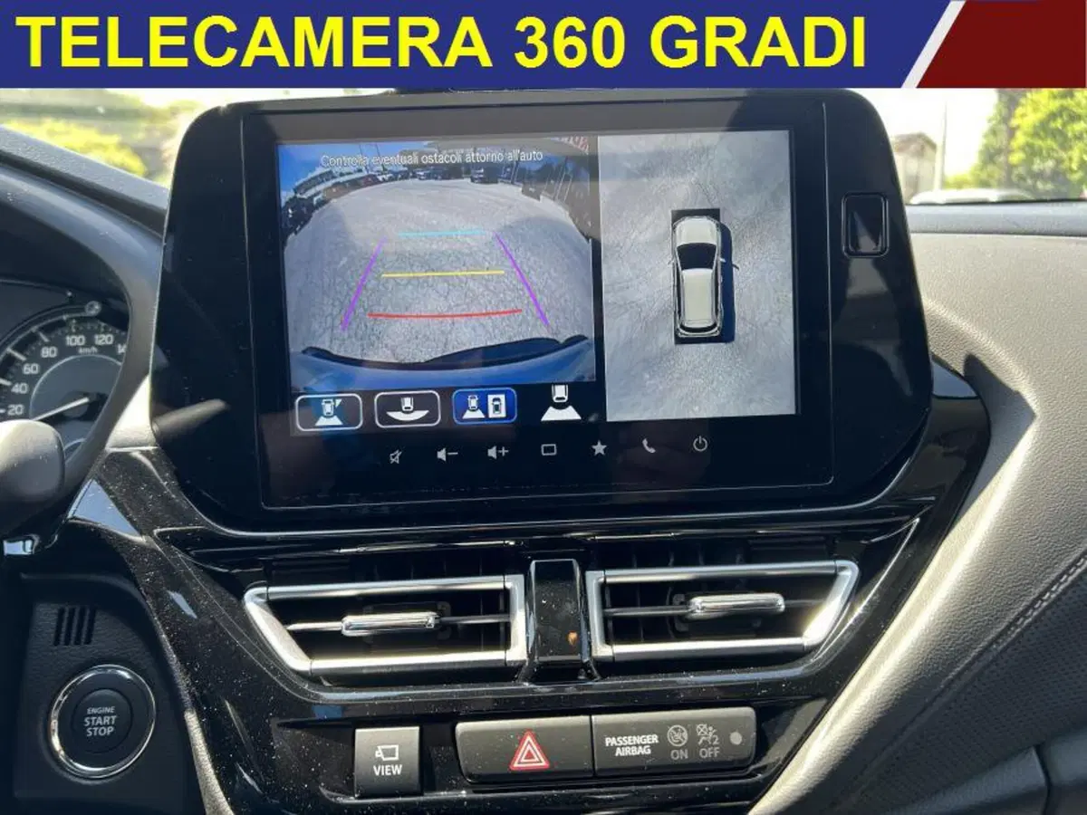 Suzuki S-Cross nuova a Cuneo (14)