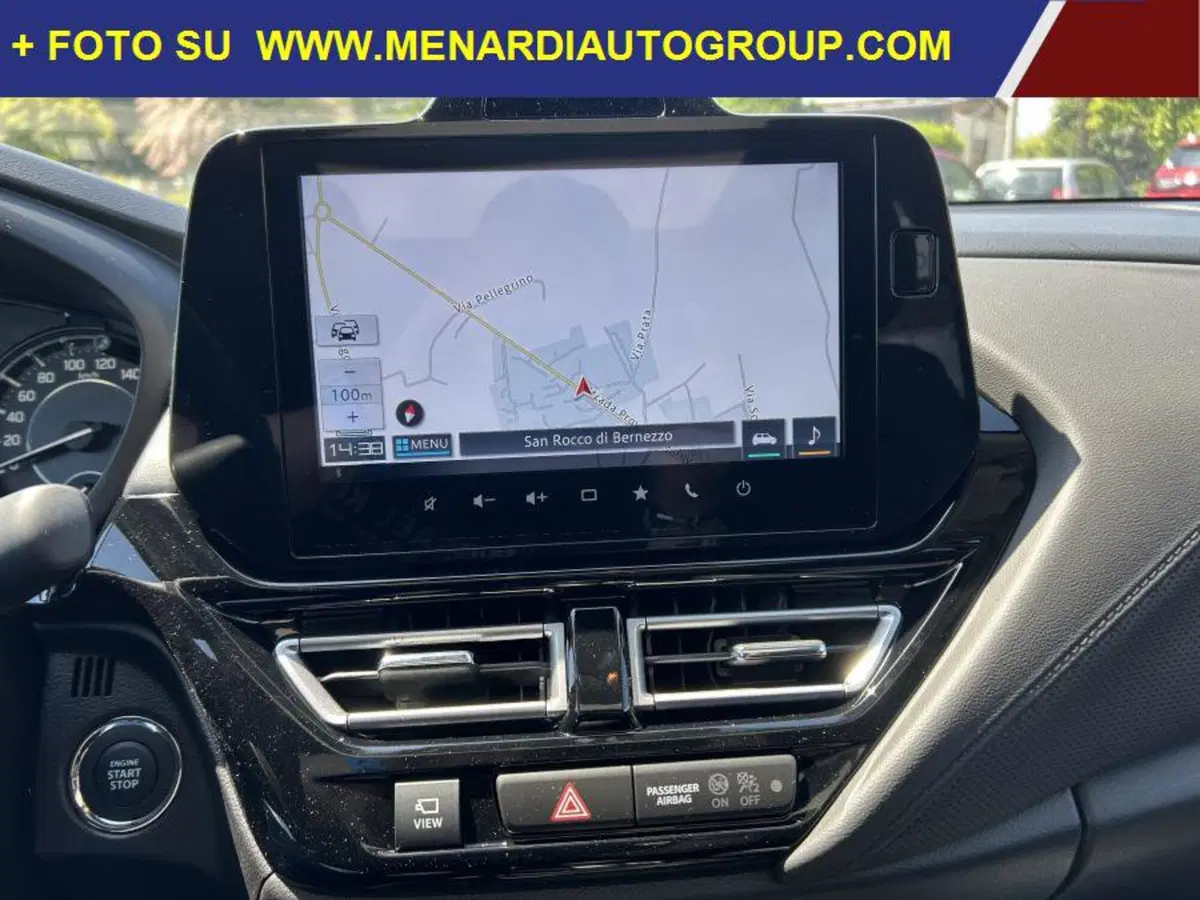 Suzuki S-Cross nuova a Cuneo (15)