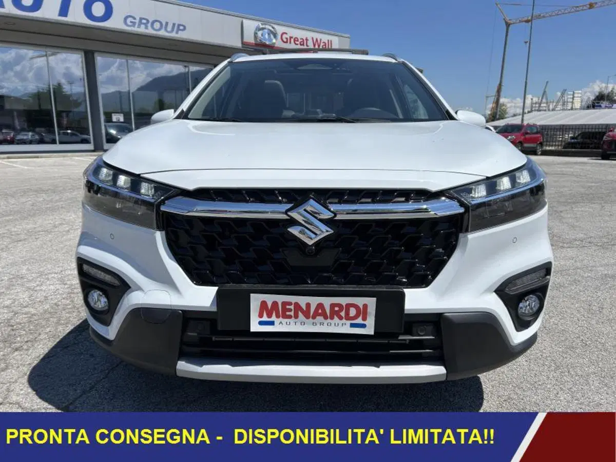 Suzuki S-Cross nuova a Cuneo (2)
