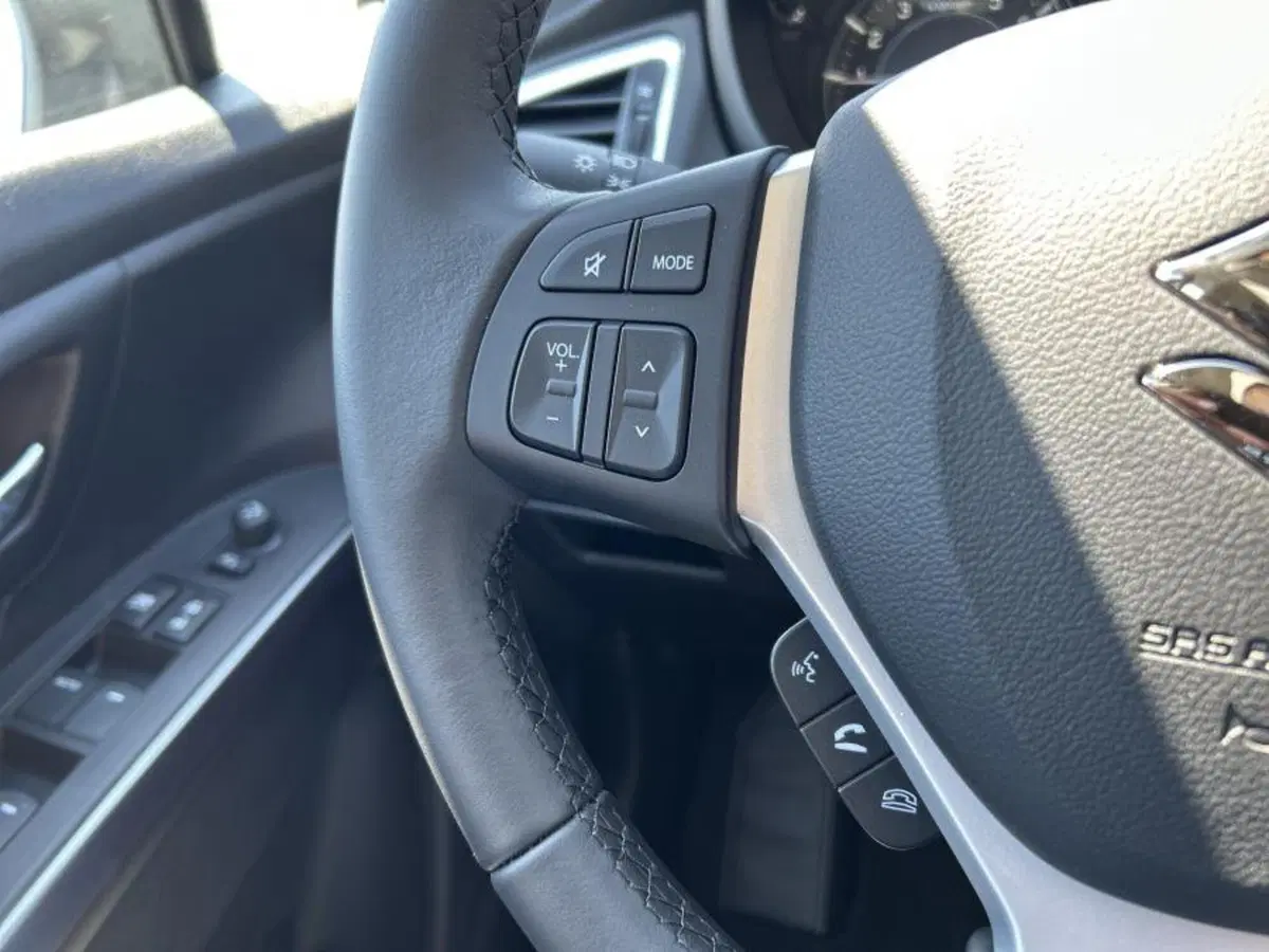 Suzuki S-Cross nuova a Cuneo (20)