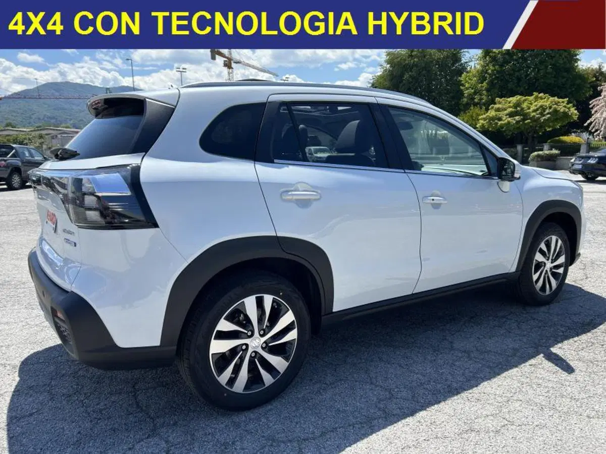 Suzuki S-Cross nuova a Cuneo (3)
