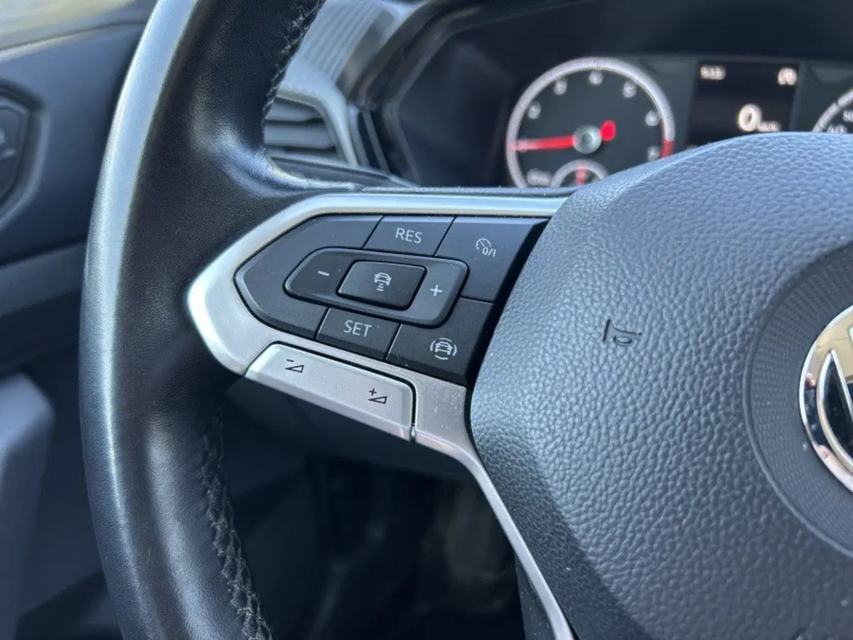 Volkswagen T-Cross usata a Cuneo (17)