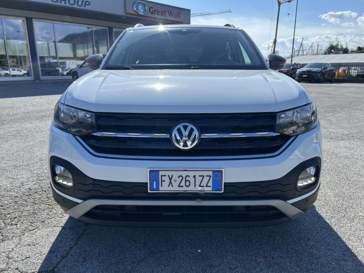 Volkswagen T-Cross usata a Cuneo (2)