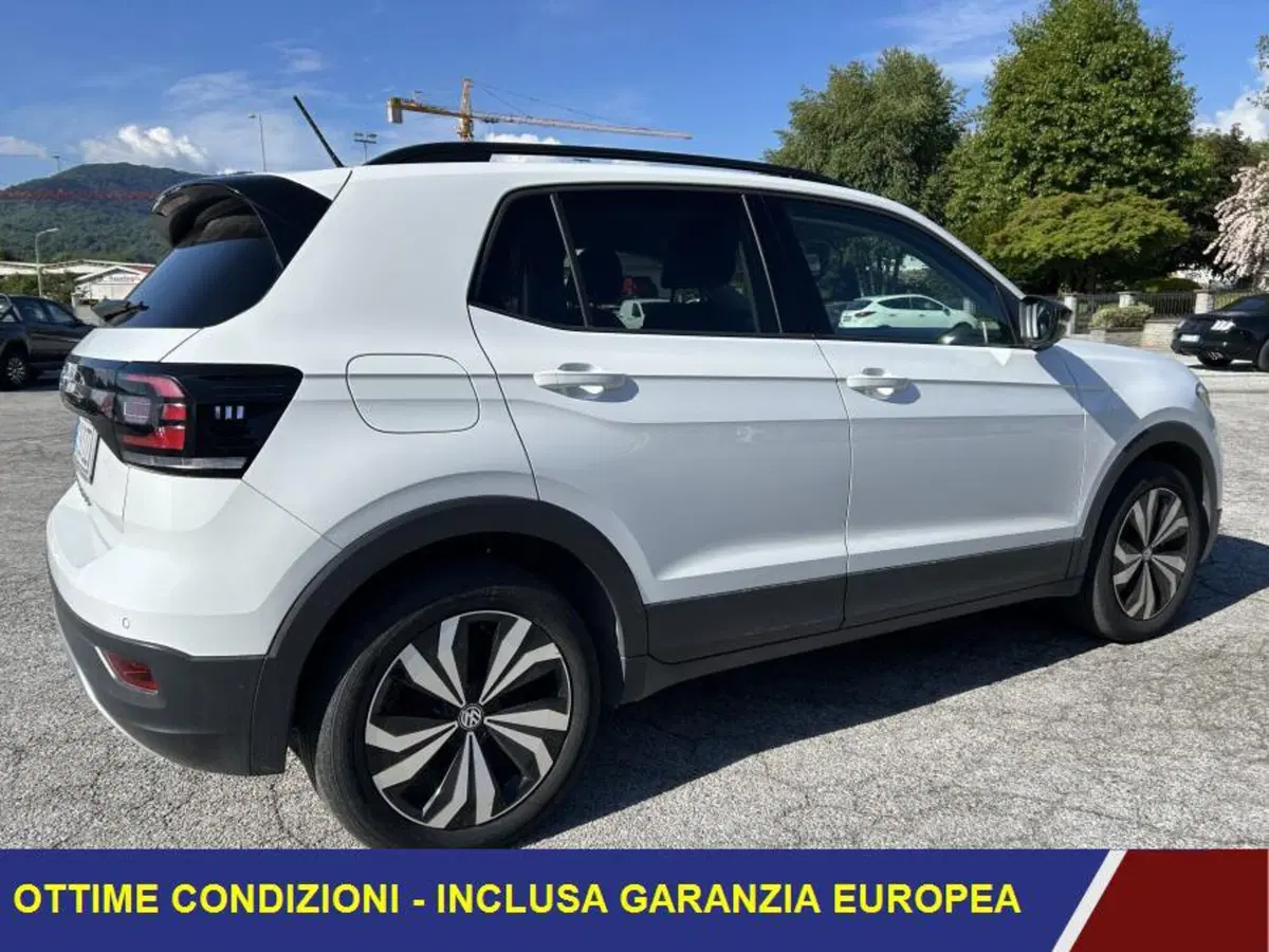 Volkswagen T-Cross usata a Cuneo (3)