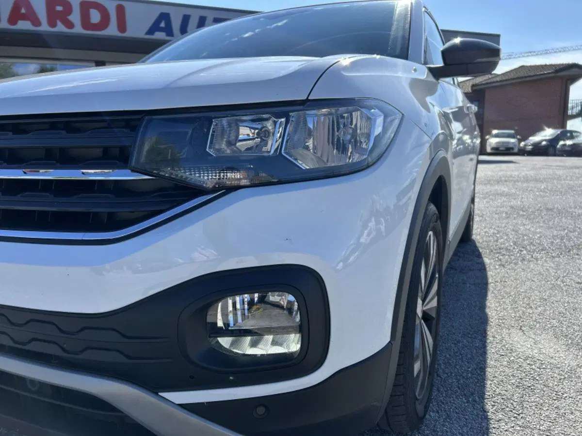 Volkswagen T-Cross usata a Cuneo (5)