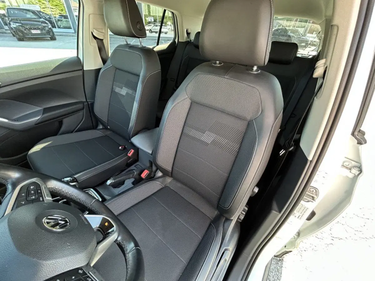 Volkswagen T-Cross usata a Cuneo (6)