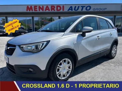 Opel Crossland X 1.6 ECOTEC D 8V Start&amp;Stop Advance del 2018 usata a Bernezzo