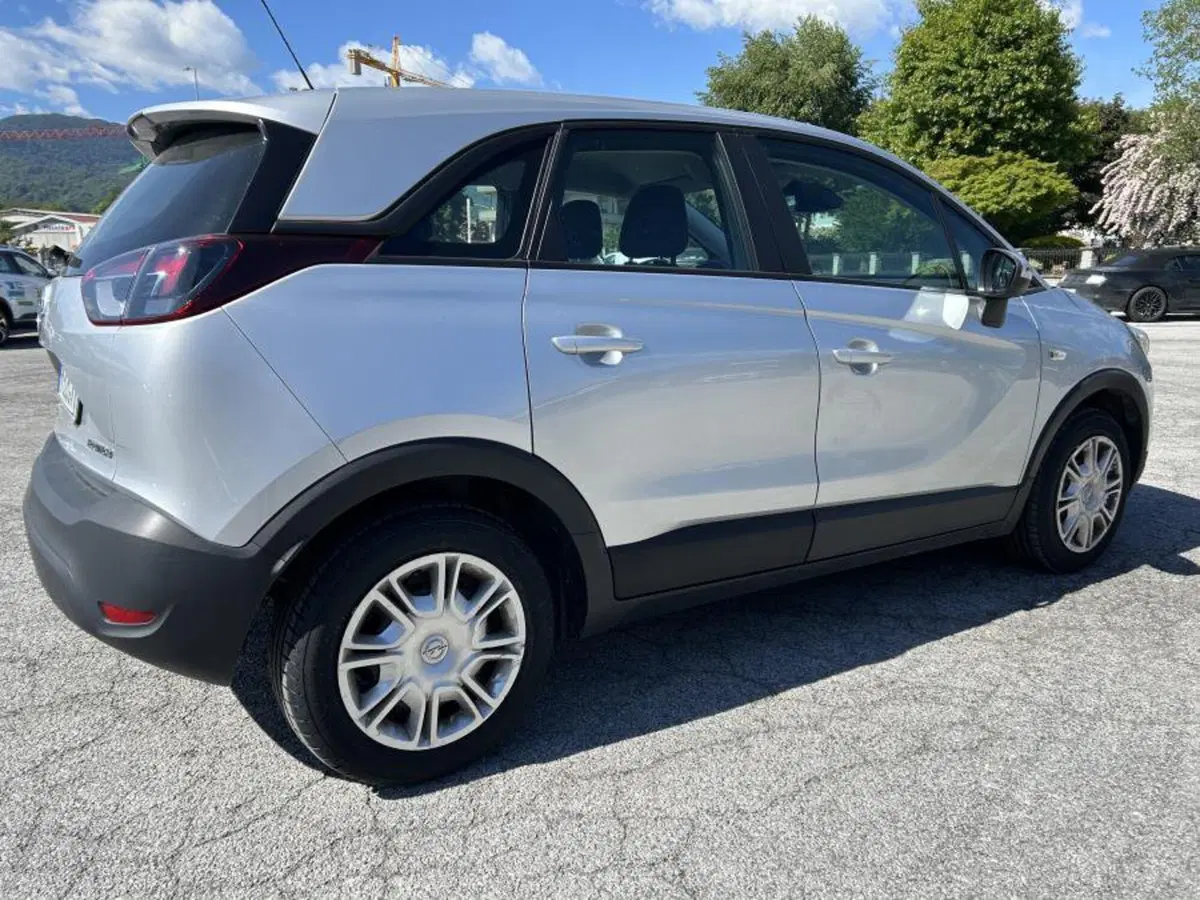 Opel Crossland X usata a Cuneo (3)