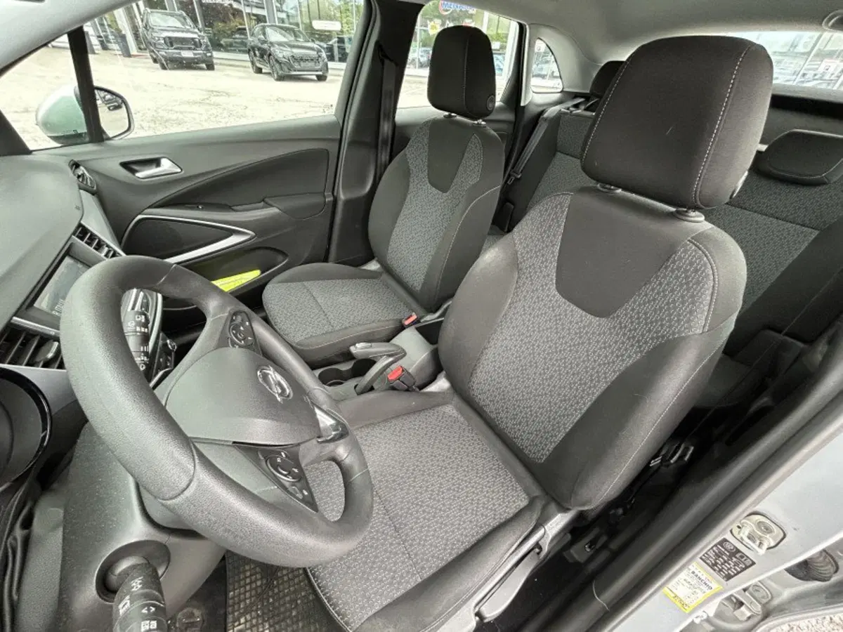 Opel Crossland X usata a Cuneo (5)