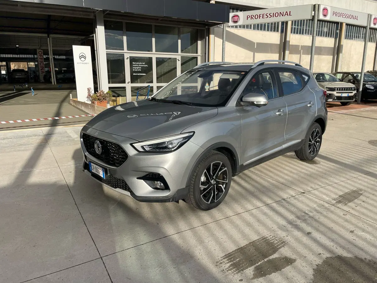 Mg ZS nuova a Frosinone