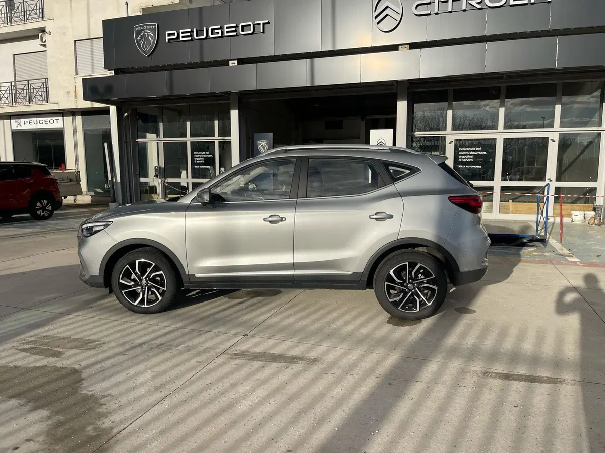 Mg ZS nuova a Frosinone (2)