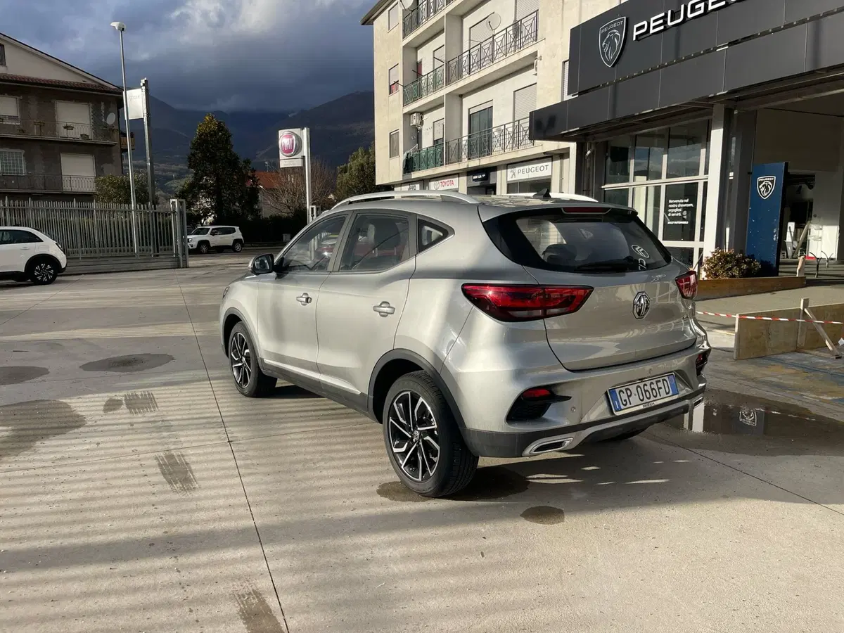 Mg ZS nuova a Frosinone (3)