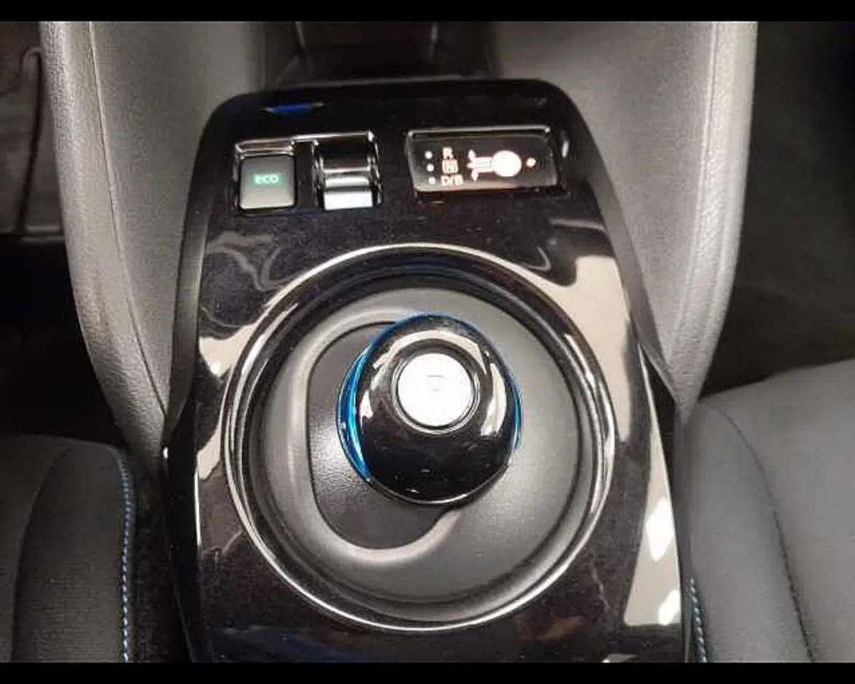 Nissan Leaf usata a Alessandria (17)