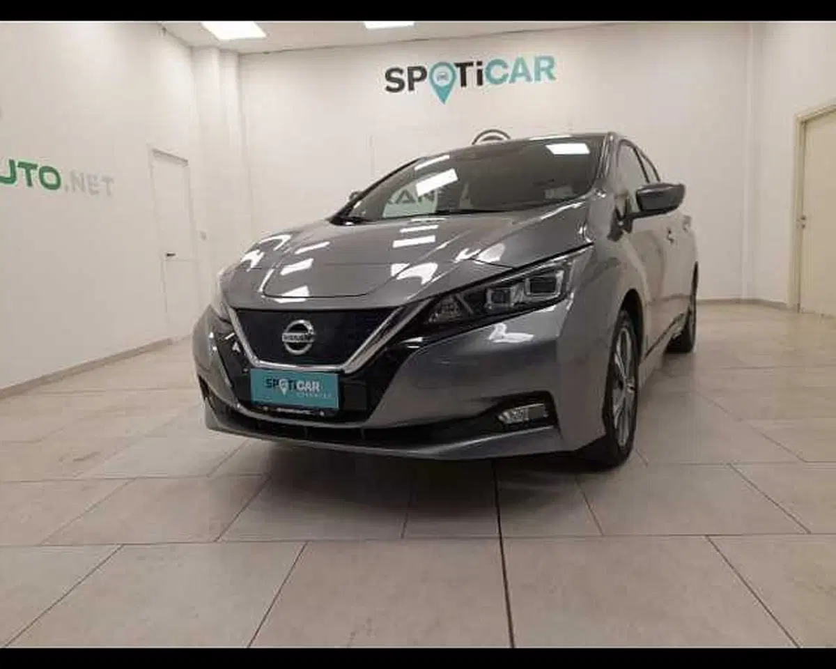 Nissan Leaf usata a Alessandria (2)