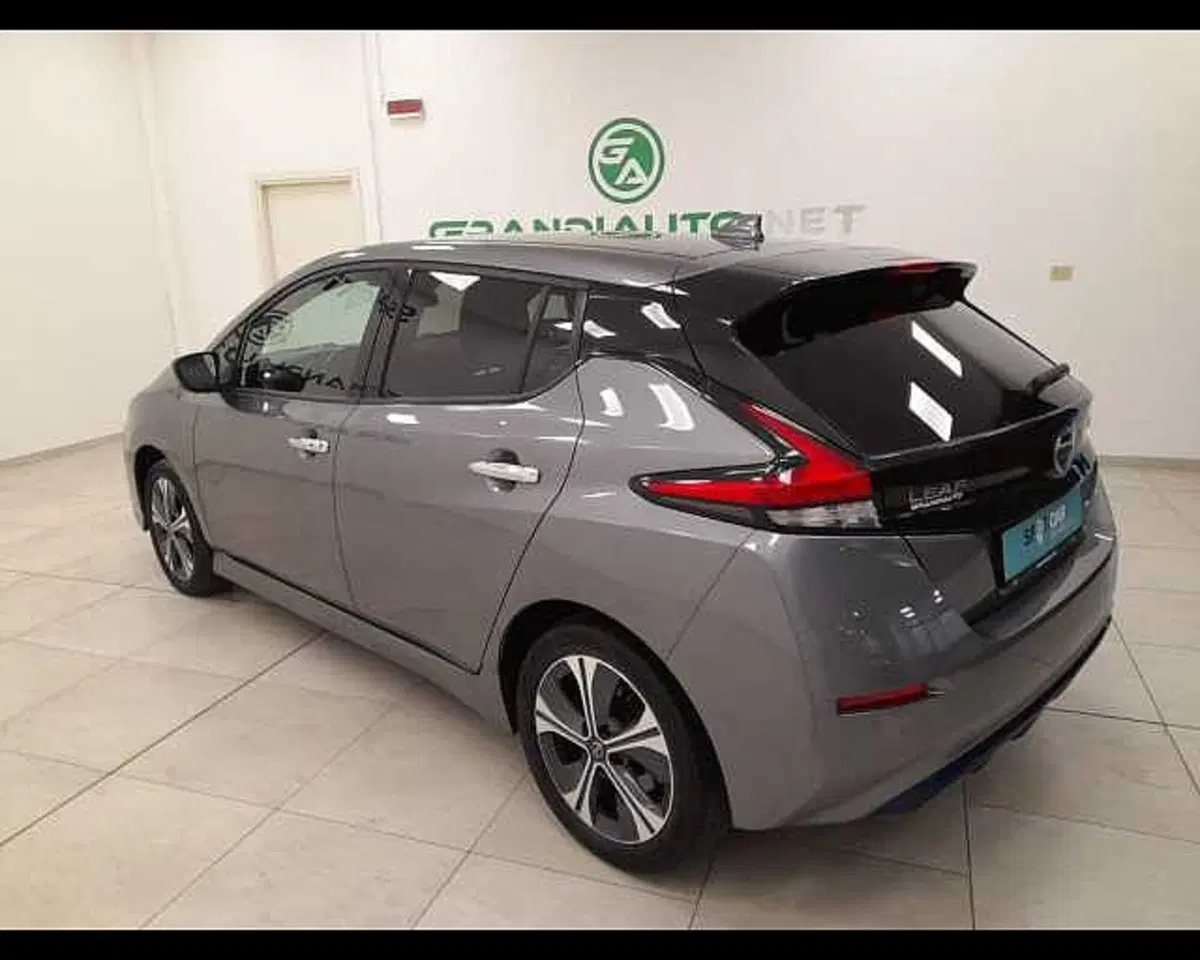 Nissan Leaf usata a Alessandria (4)
