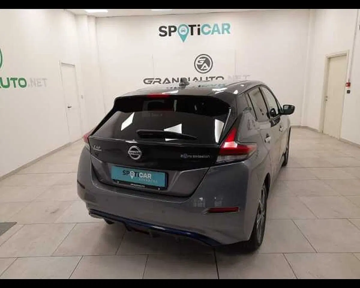 Nissan Leaf usata a Alessandria (5)