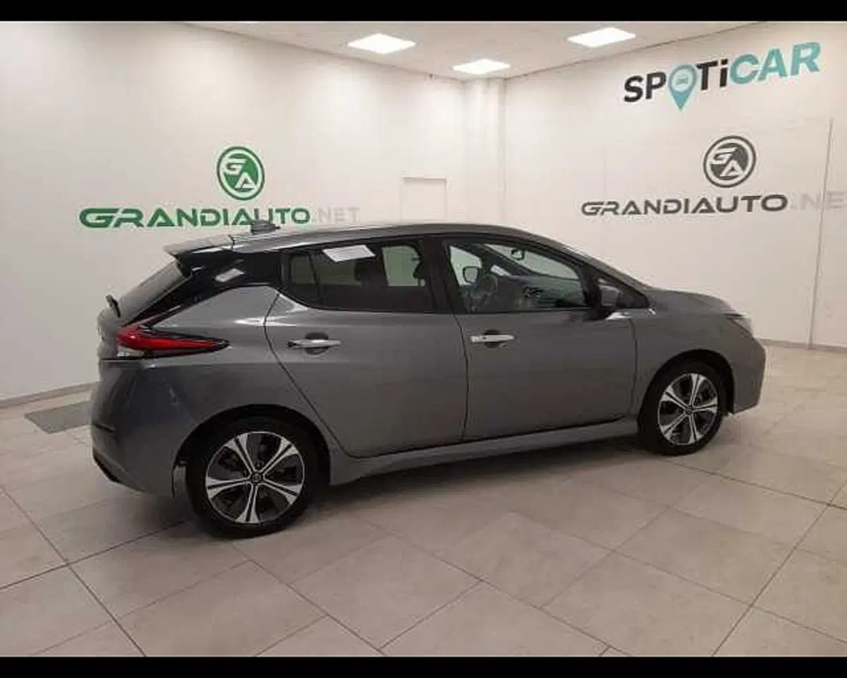 Nissan Leaf usata a Alessandria (6)