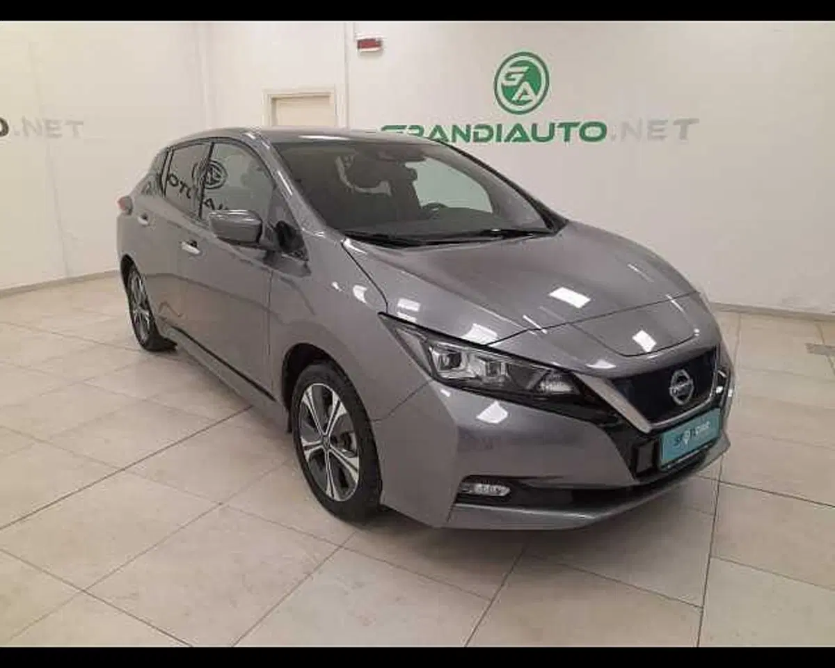 Nissan Leaf usata a Alessandria (7)