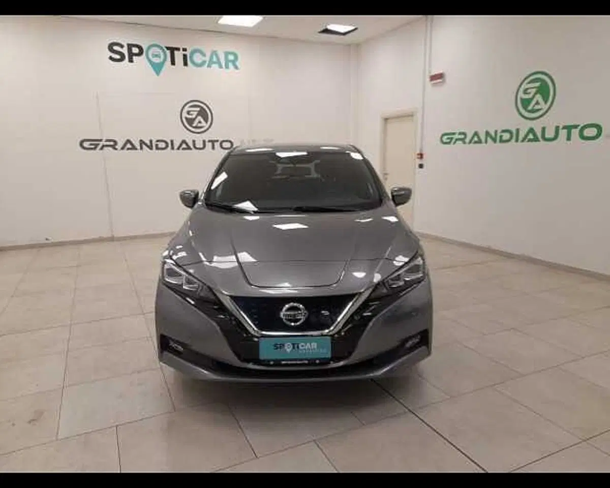 Nissan Leaf usata a Alessandria (8)
