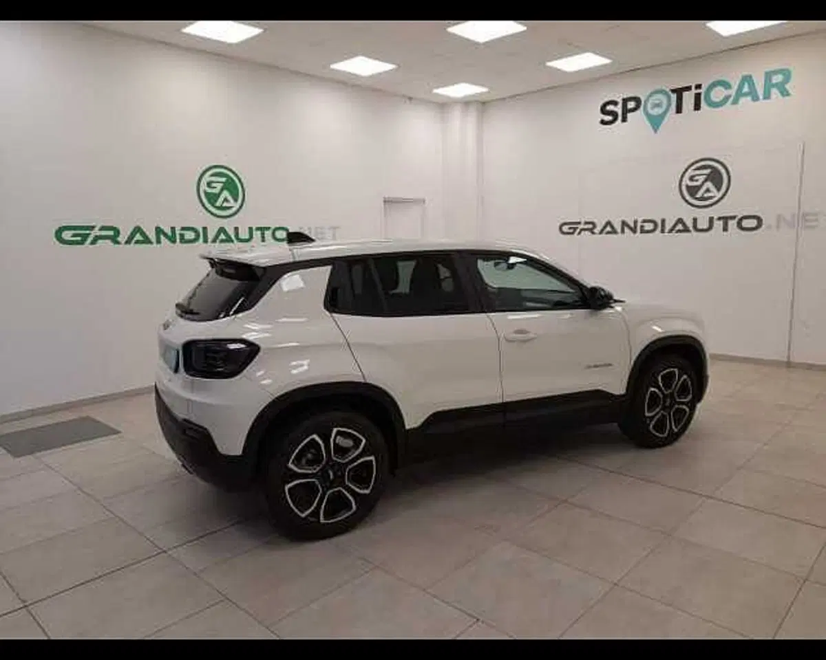 Jeep Avenger usata a Alessandria (5)