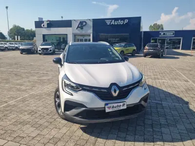 Renault Captur TCe 100 CV GPL FAP RS Line del 2022 usata a Lucca