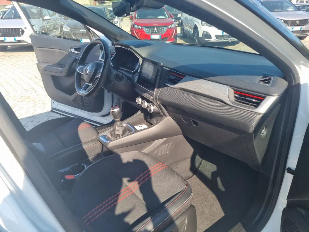 Renault Captur usata a Lucca (16)