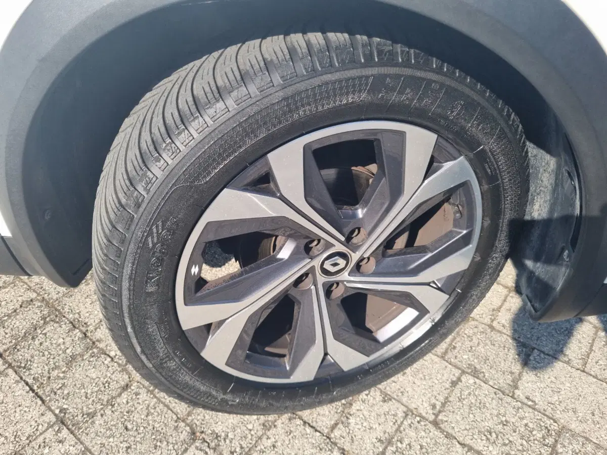 Renault Captur usata a Lucca (17)