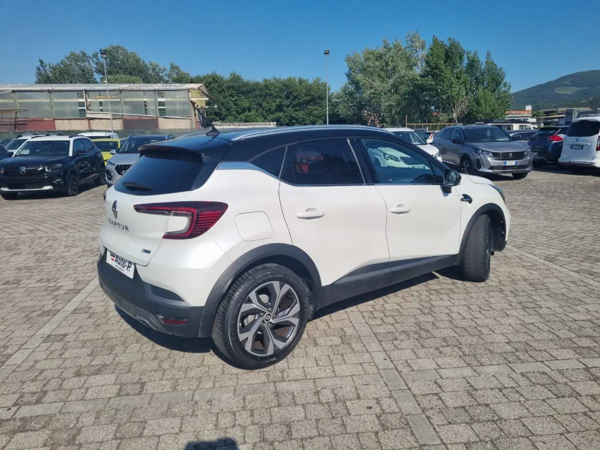 Renault Captur usata a Lucca (3)
