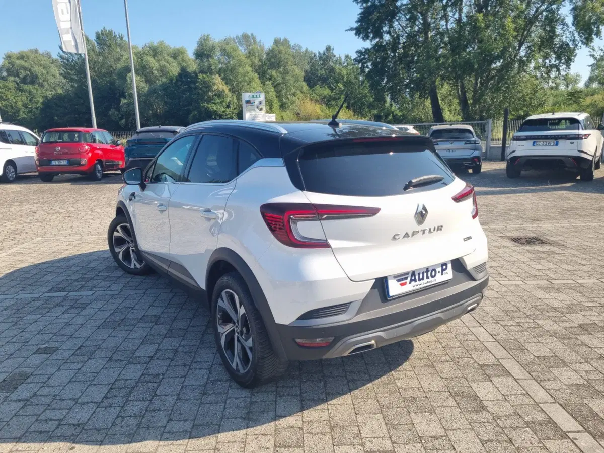 Renault Captur usata a Lucca (4)