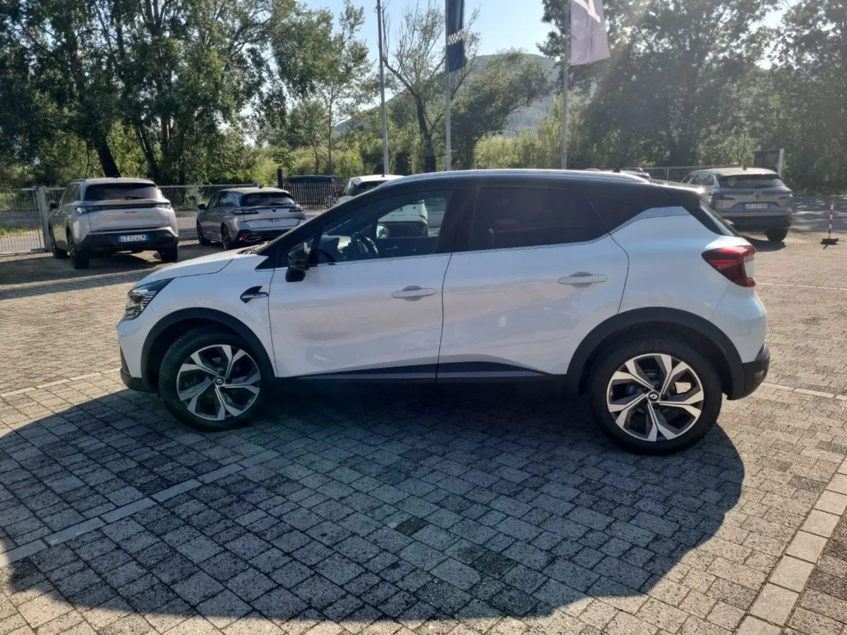 Renault Captur usata a Lucca (5)
