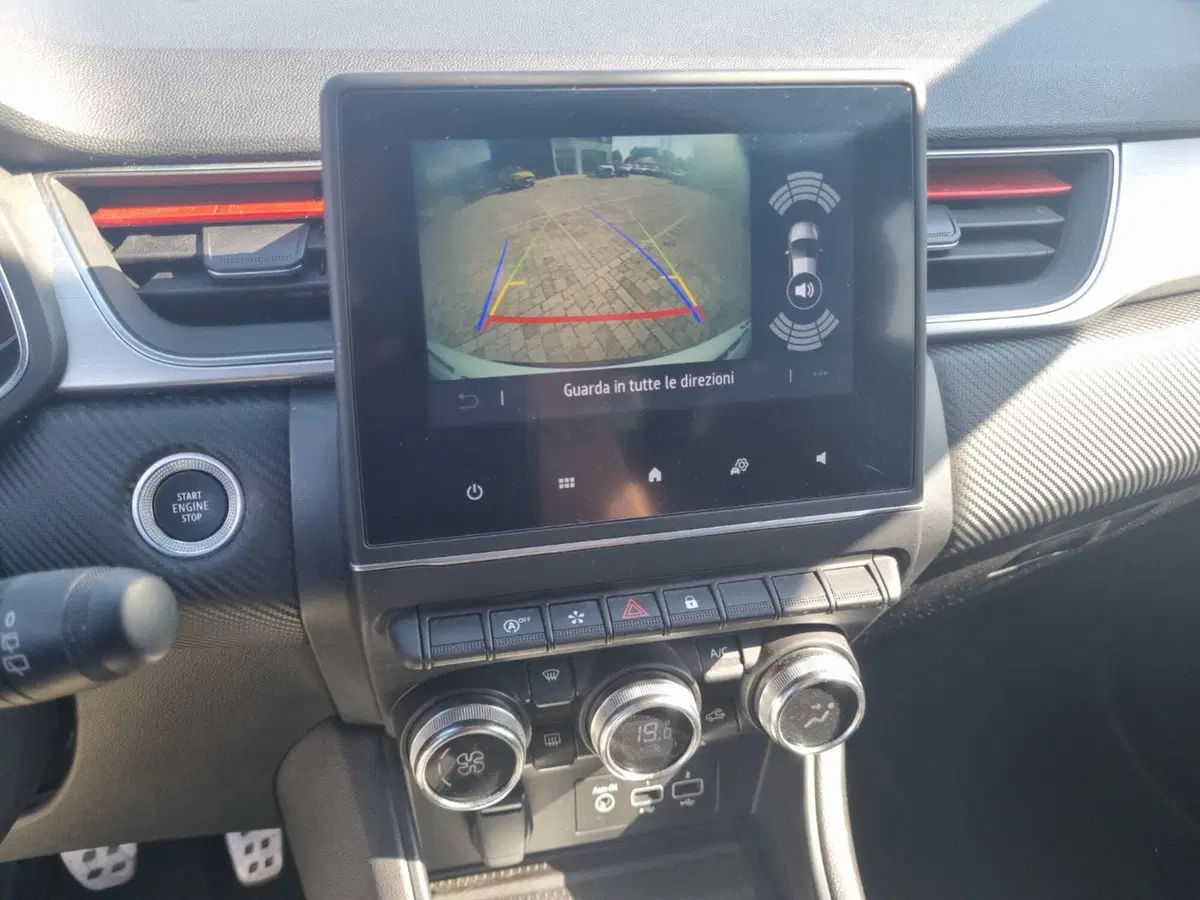 Renault Captur usata a Lucca (9)