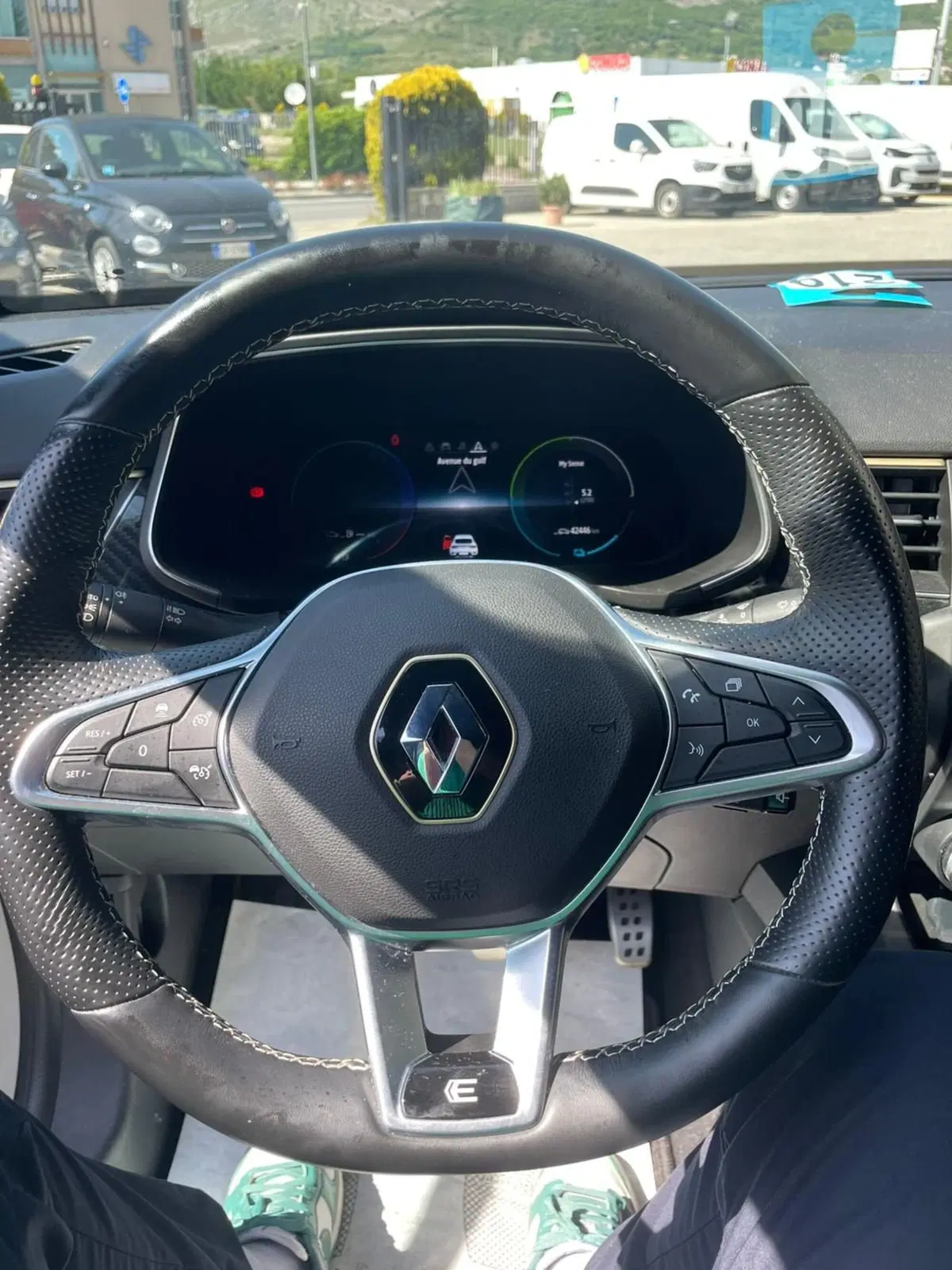 Renault Captur usata a L'Aquila (12)
