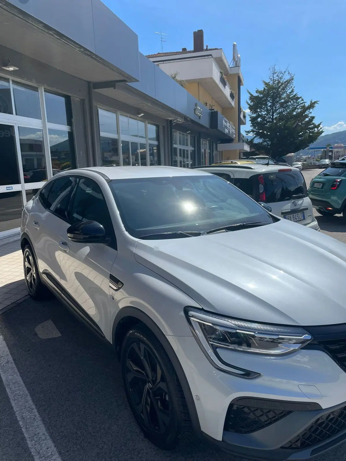 Renault Captur usata a L'Aquila (2)