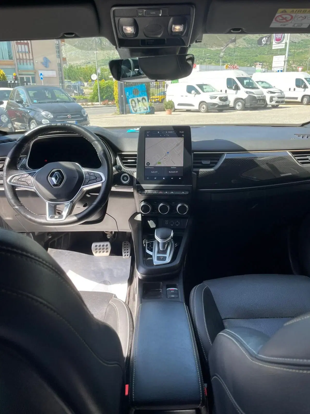 Renault Captur usata a L'Aquila (20)