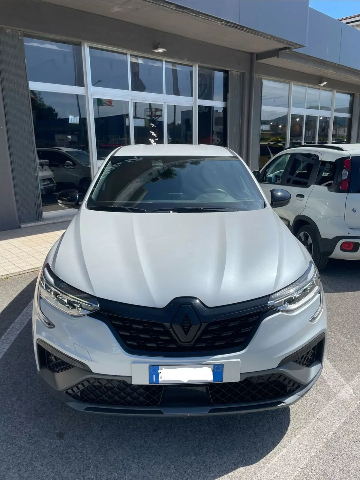 Renault Captur usata a L'Aquila (3)