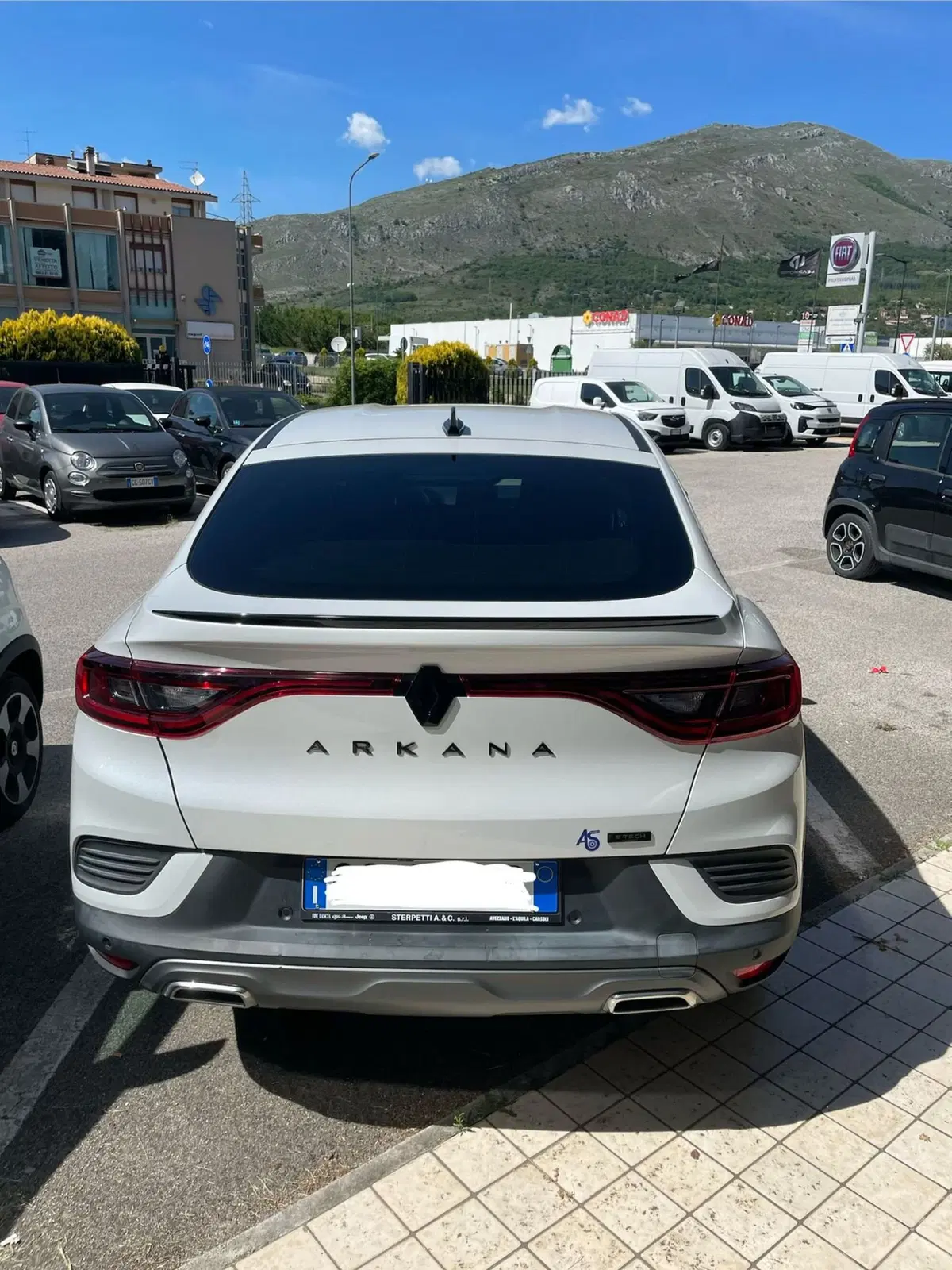 Renault Captur usata a L'Aquila (5)